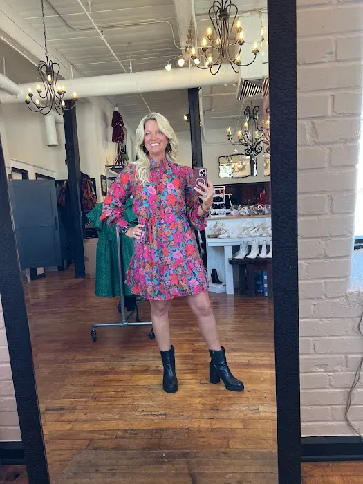 The Kindred Boutique 8