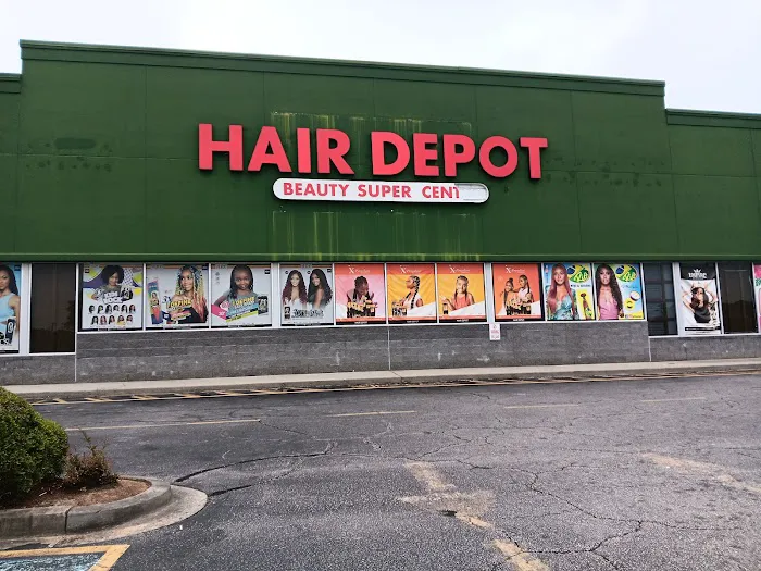 Hair Depot 2