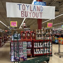 Ollie's Bargain Outlet ico
