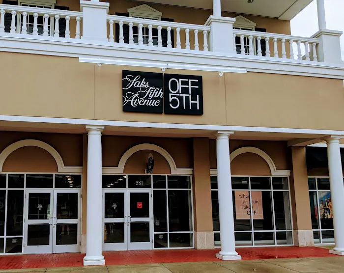 Saks OFF 5TH 6