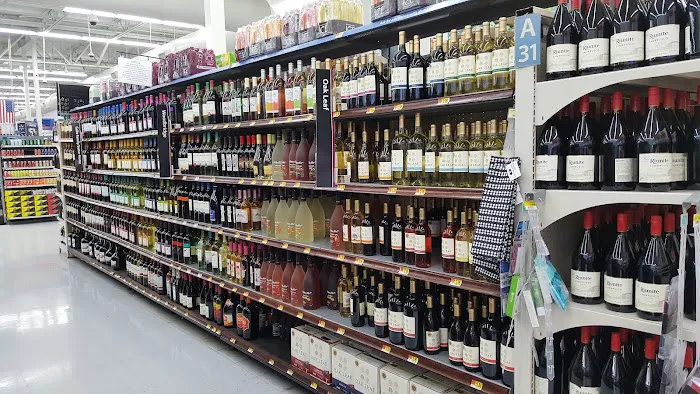 Walmart Supercenter 8