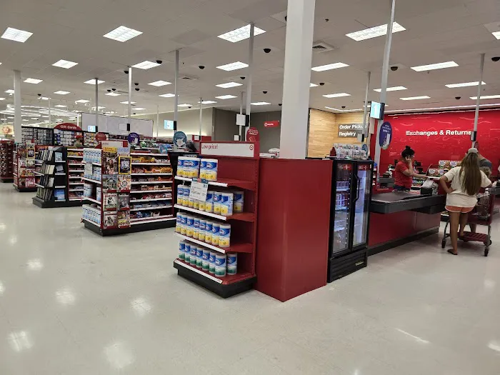 Target 8