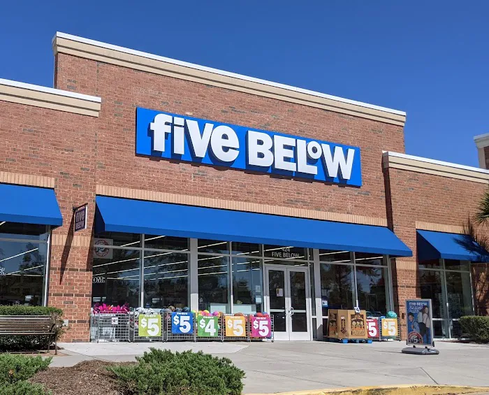 Five Below 1