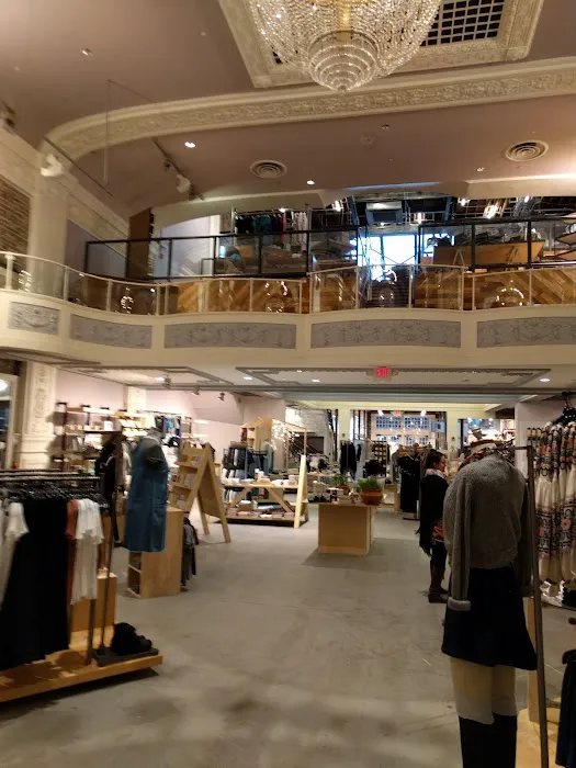Urban Outfitters 1