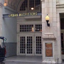 Urban Outfitters ico