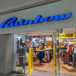 Rainbow Shops ico