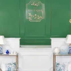The Boutique Charleston ico
