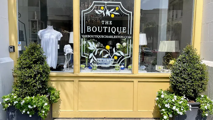 The Boutique Charleston 1