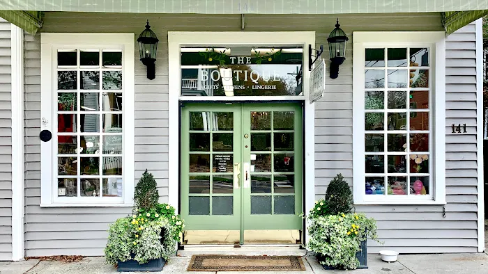 The Boutique Charleston 8