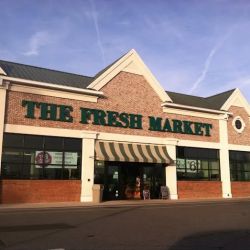 The Fresh Market ico