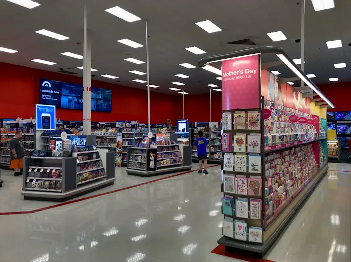 Target 8