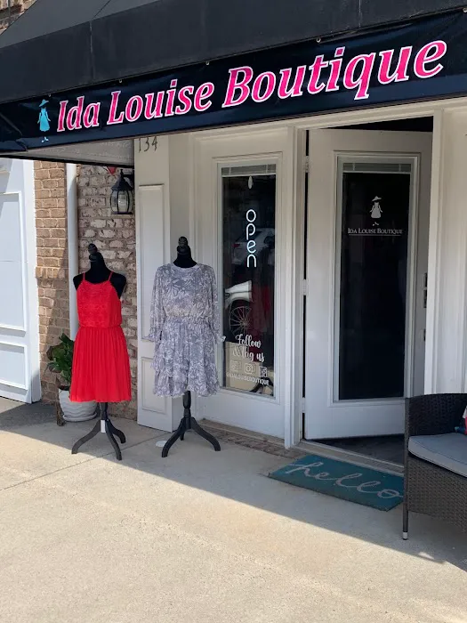 Ida Louise Boutique - By Appointment Only 1