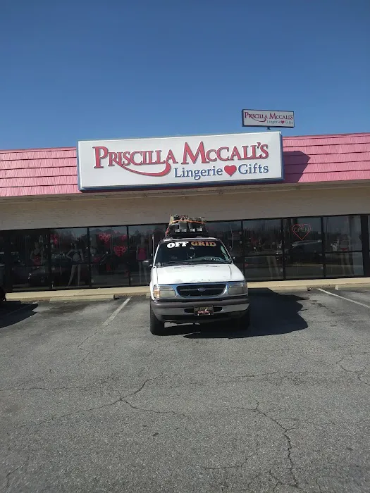 Priscilla McCall's 1