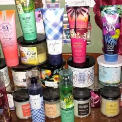 Bath & Body Works ico