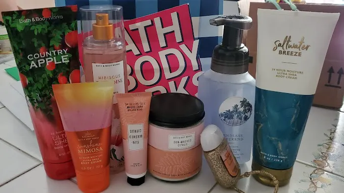 Bath & Body Works 8