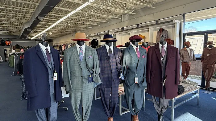 S&S Menswear 0
