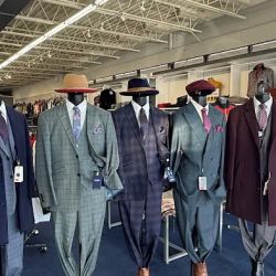 S&S Menswear ico