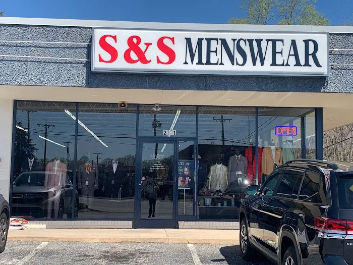 S&S Menswear 2