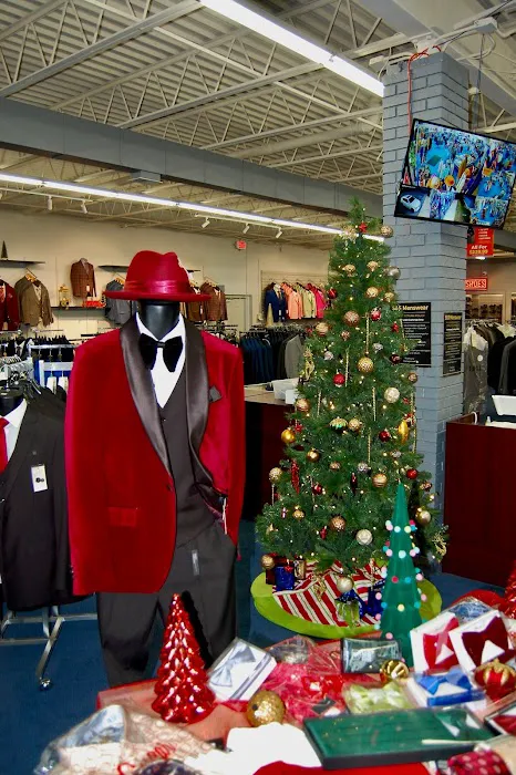 S&S Menswear 8