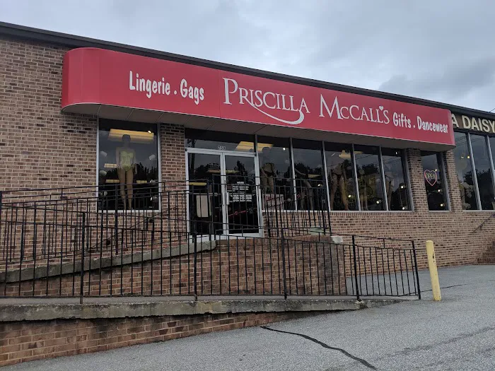 Priscilla McCall's 0
