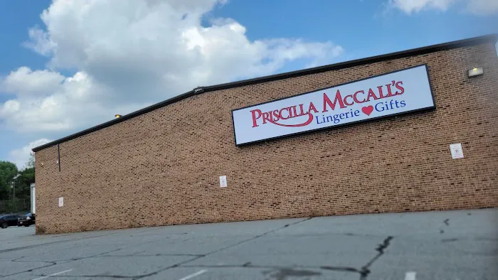 Priscilla McCall's 2