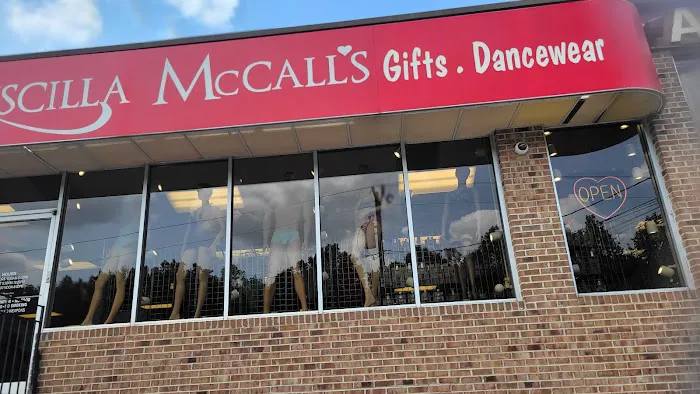 Priscilla McCall's 5