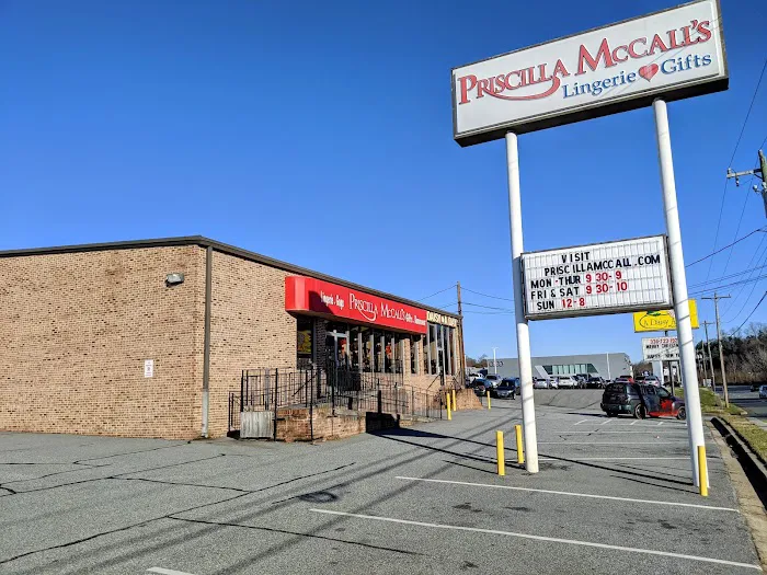 Priscilla McCall's 3