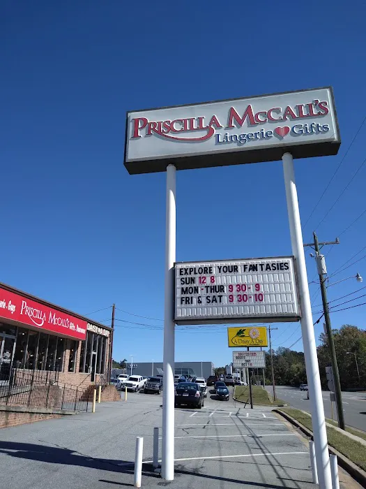 Priscilla McCall's 4