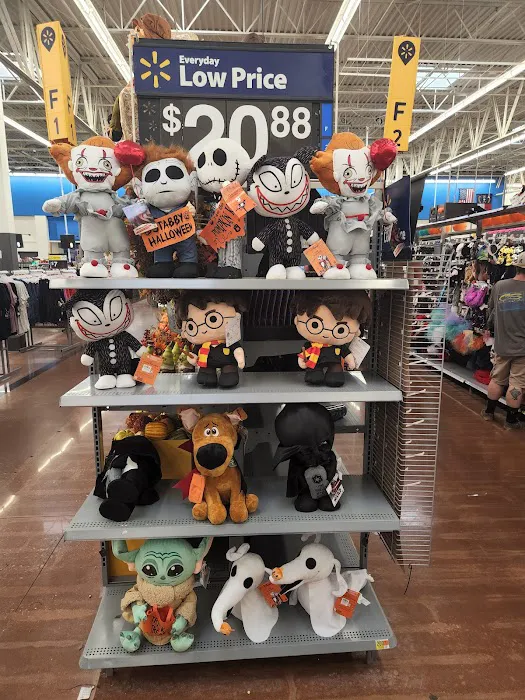 Walmart Supercenter 1