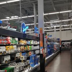 Walmart Supercenter ico