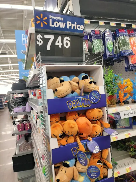 Walmart Supercenter 6