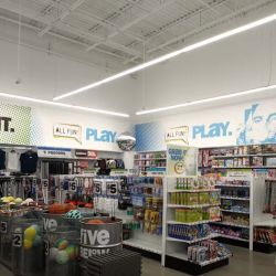 Five Below ico