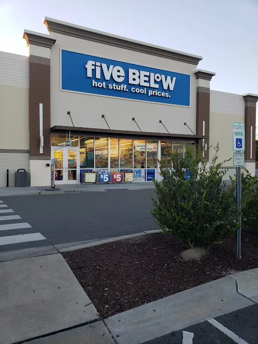 Five Below 3