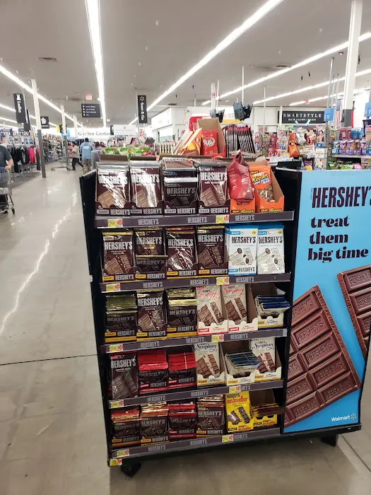 Walmart Supercenter 8