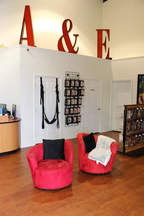 Adam & Eve Stores 9