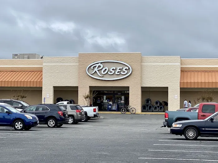 Roses Discount Store 0