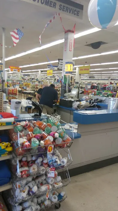 Roses Discount Store 2
