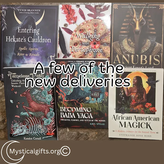 Mystical Gifts 8