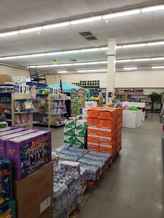 Roses Discount Store 1