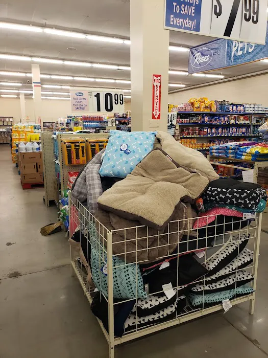 Roses Discount Store 9
