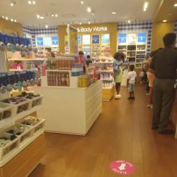 Bath & Body Works ico