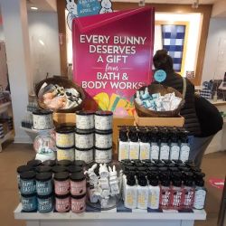 Bath & Body Works ico