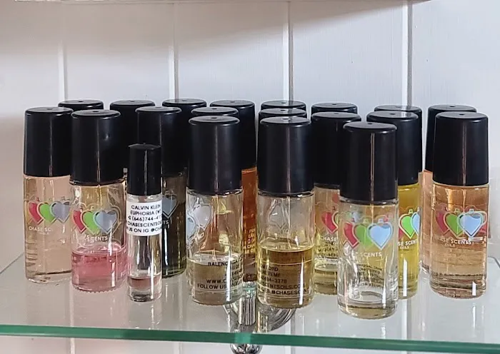 ChaseScents™️ Oils Official Luxury Perfumes 0