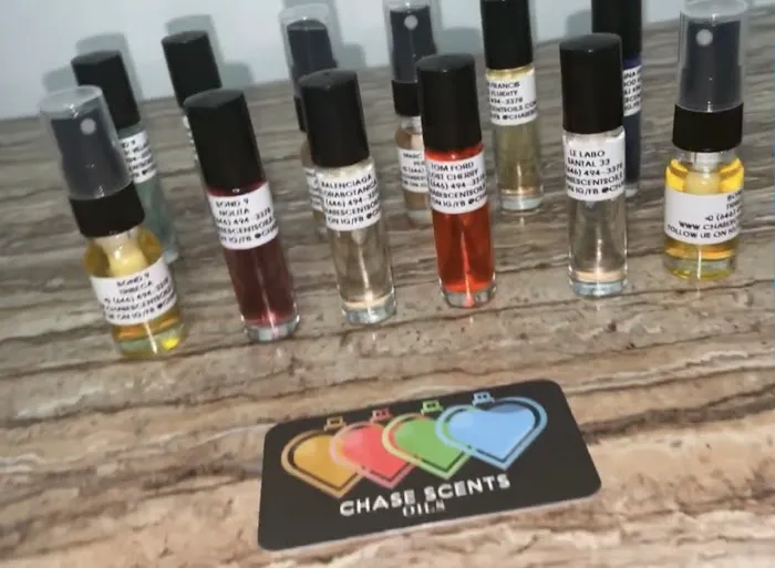 ChaseScents™️ Oils Official Luxury Perfumes 1