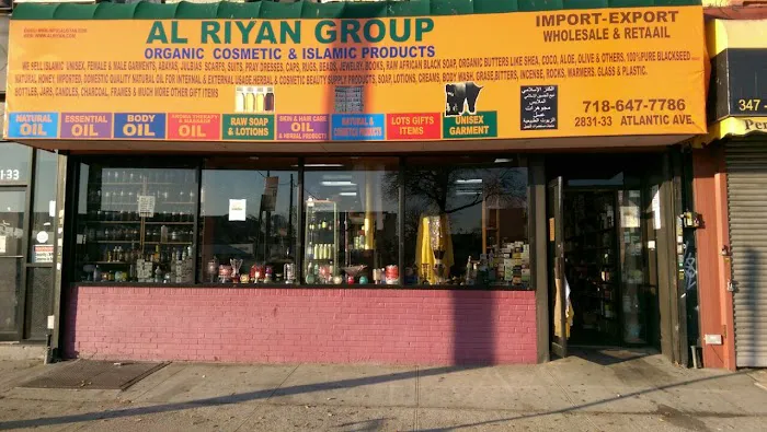 Al-Riyan Essential Oils 2
