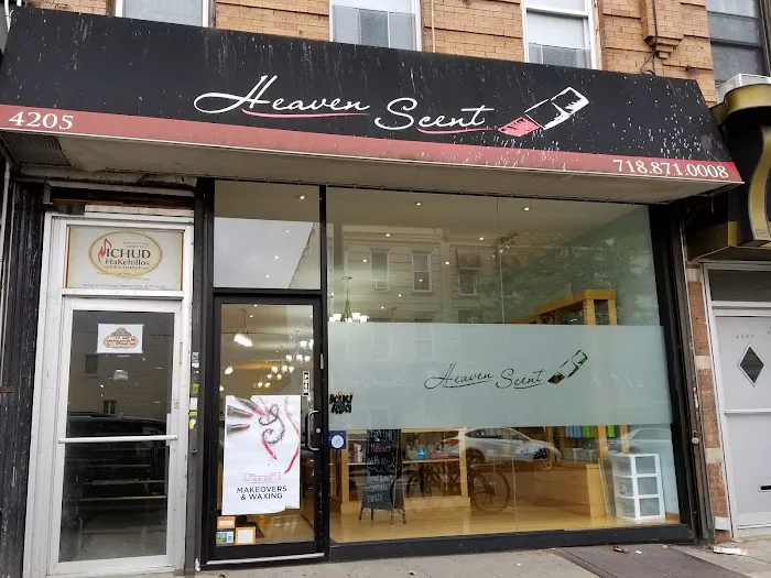 Heaven Scent 0