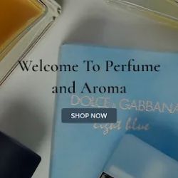 Perfume and Aroma ico