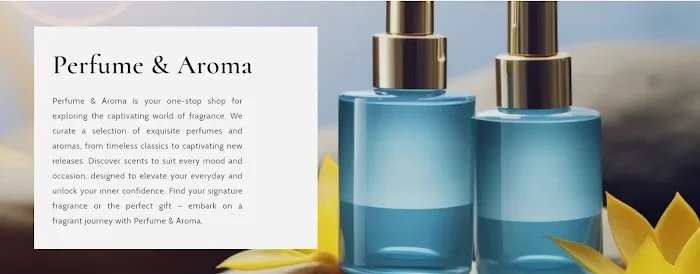 Perfume and Aroma 5