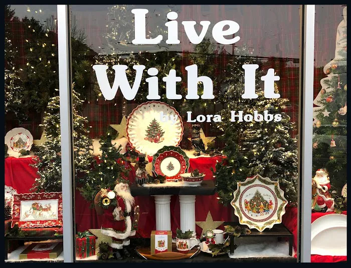 Live With It By Lora Hobbs 2