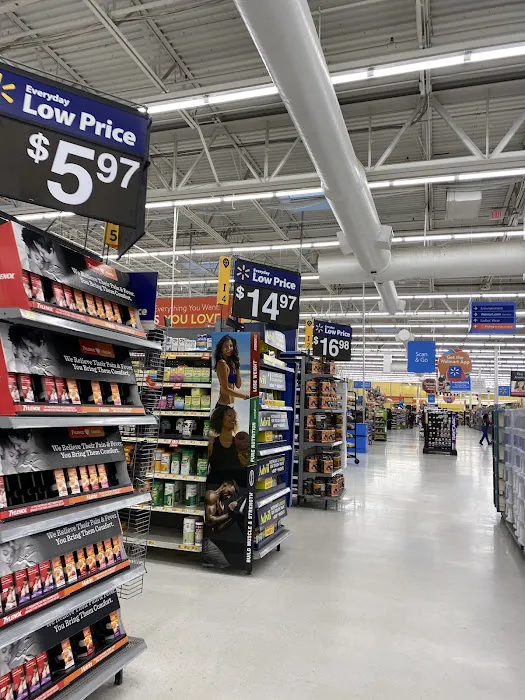 Walmart Supercenter 4